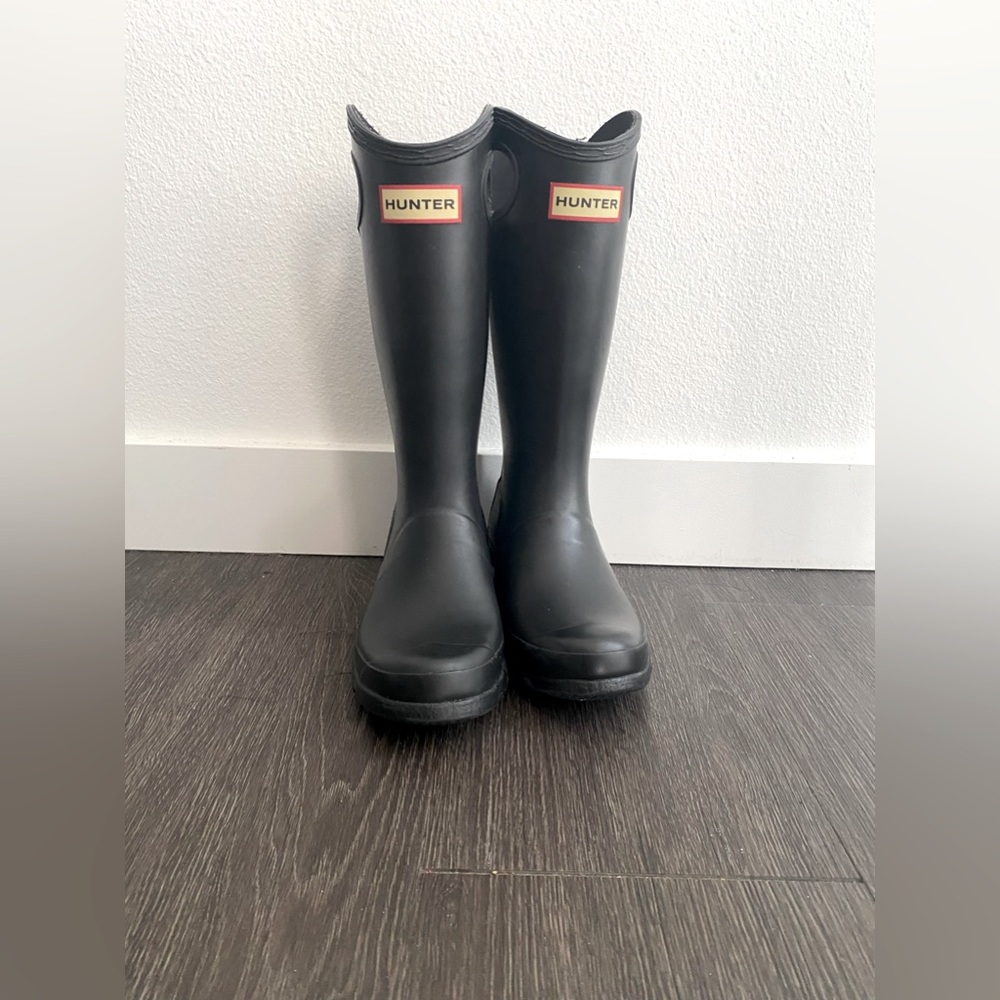 Size 2 youth Hunter Boots